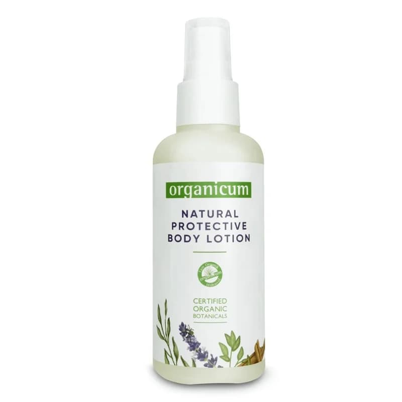 Organicum لوشن الجسم الطبيعي الواقي من أورجانيكوم 150 مل