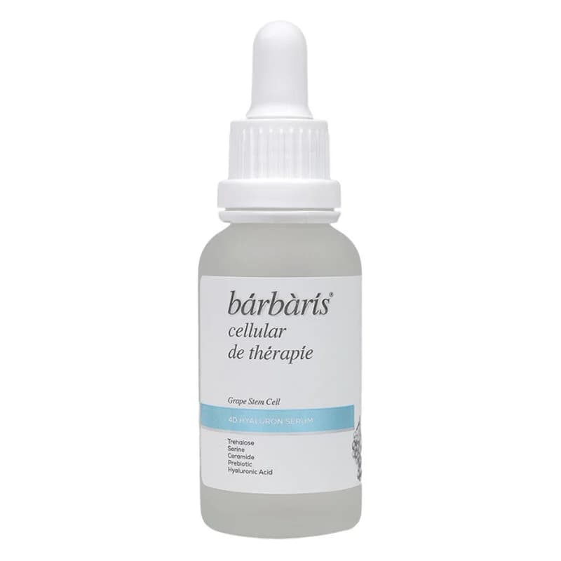 سيروم بارباريس 4 دي هيالورون 30 مل Barbaris