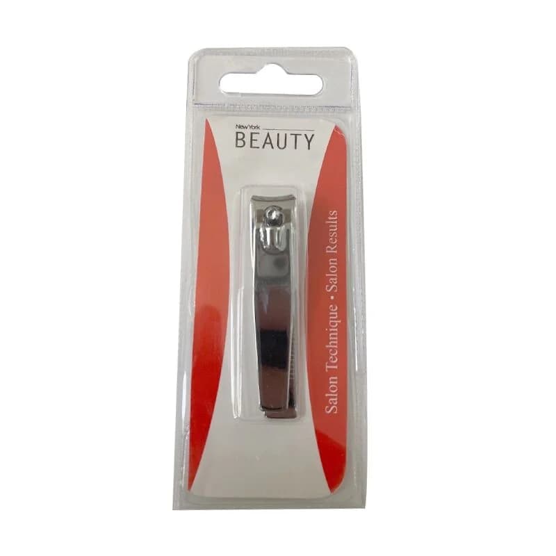 NY Beauty مقص أظافر ني بيوتي كلاسيك