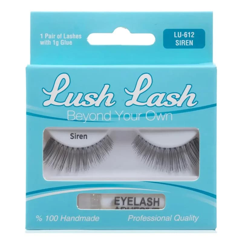 رموش صناعية سيرين لو-612 من لش لاش Lush Lash