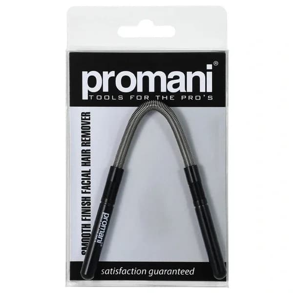 Promani آلة إزالة الشعر الدقيقة للوجه من بروماني