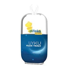 Otifleks سدادة أذن للنوم من أوتيفليكس