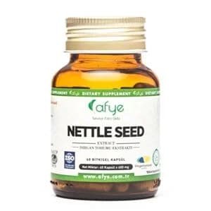 Afye Nettle Seed 60 capsules