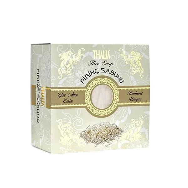 Thalia Natural Beauty صابون ثاليا الطبيعي للجمال الطبيعي ببروتين الأرز 150 جرام
