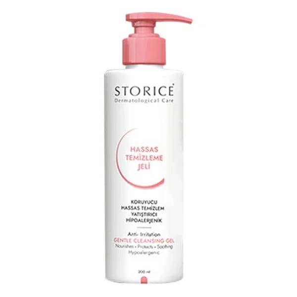 Storice جل التنظيف الحساس من ستوريس 200 مل