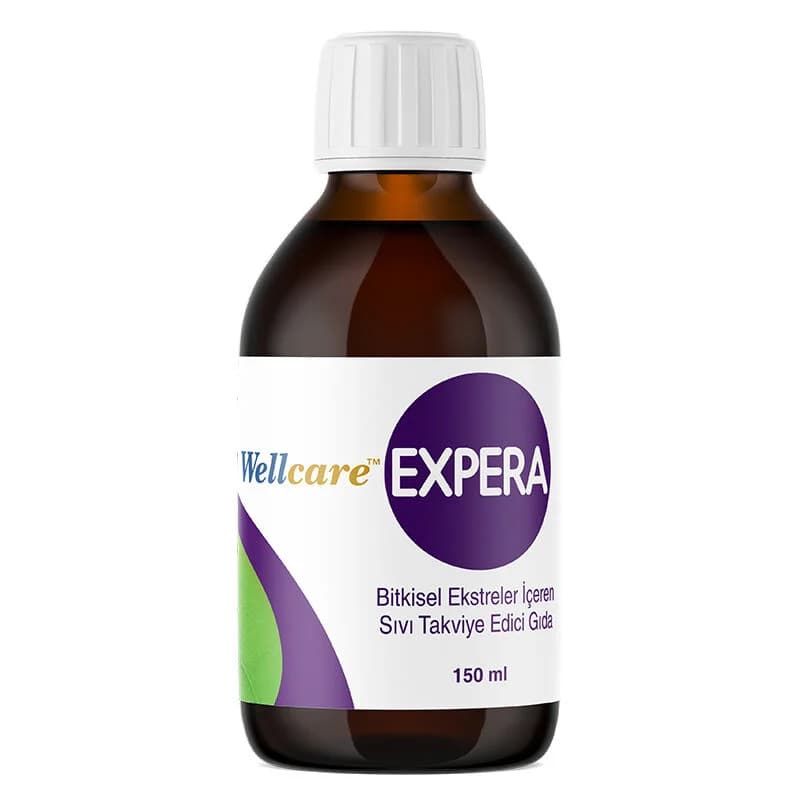 Wellcare مكمل غذائي سائل ويلكير إكسبيرا 150 مل