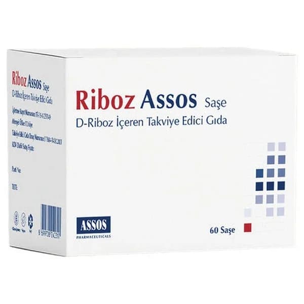 ريبوز أساسوس 60 كيس Assos İlaç