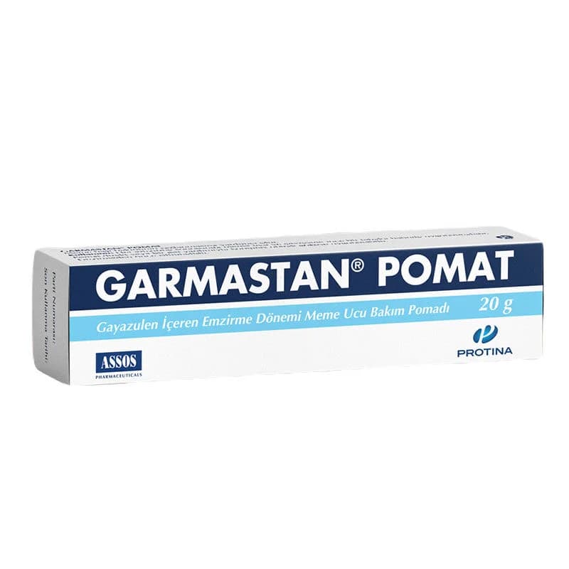Garmastan كريم غارماستان للعناية بالحلمة 20 غرام