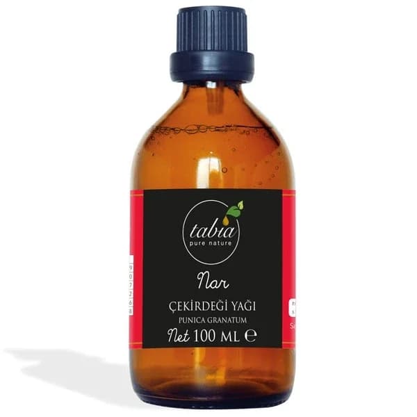 Tabia زيت بذور الرمان تابيا 100 مل