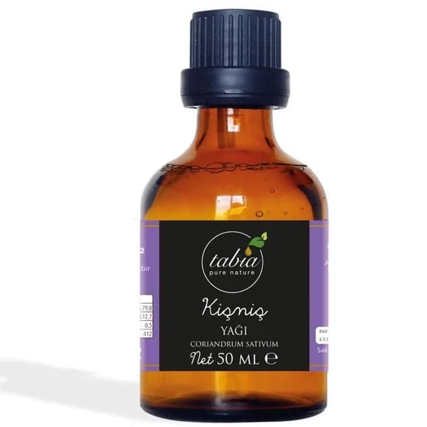Tabia زيت الكزبرة العطري تابيا 50 مل