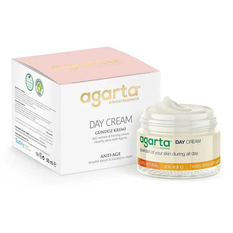 Agarta كريم أغارتا النهاري 50 مل