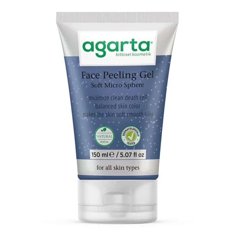 Agarta جل تقشير الوجه أغارتا 150 مل