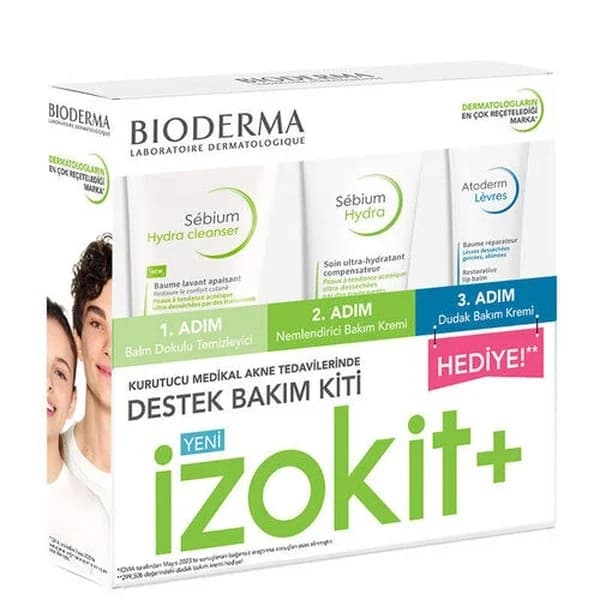 بيوديرما سيبيوم إيزوكيت Bioderma