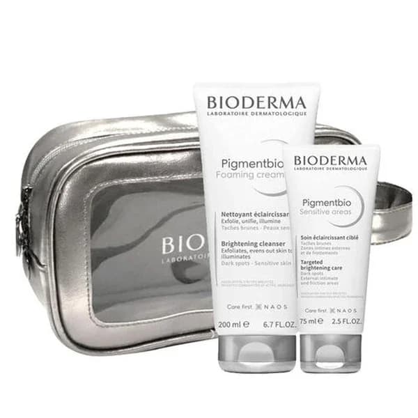 Bioderma مجموعة بيوديرما بيجمنتبيو لعلاج البقع الداكنة وتوحيد لون البشرة