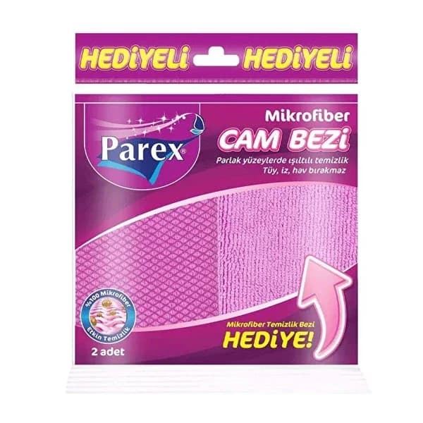 Parex قماش زجاجي من الألياف الدقيقة من باريكس خالٍ من الوبر، ماص، ومتين