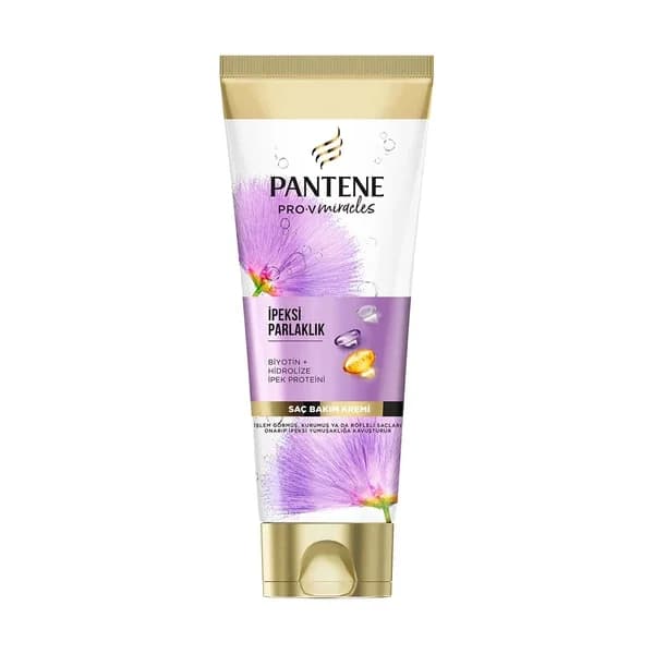 Pantene بلسم بانتين للعناية بالشعر برو-في لمعان حريري 275 مل