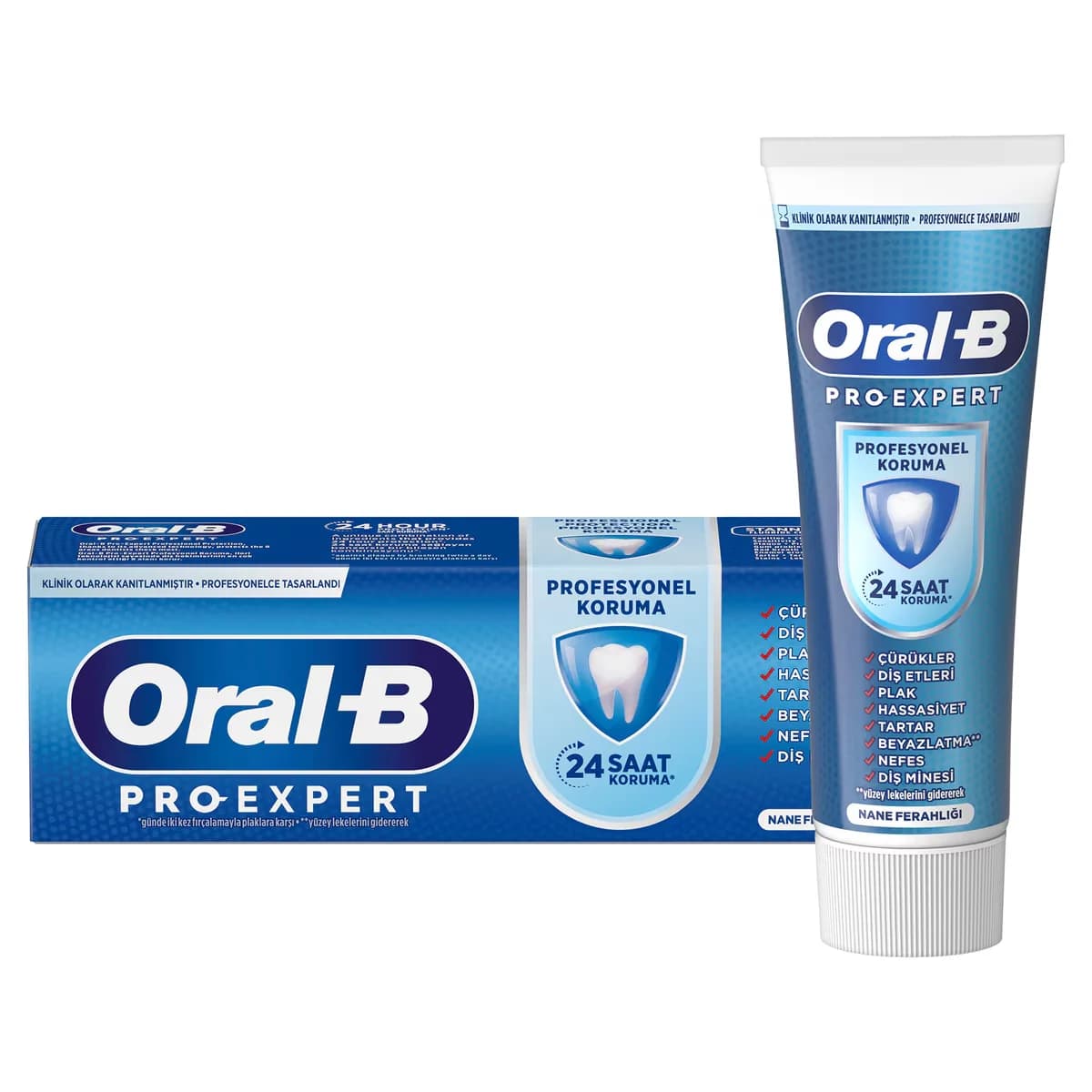 Oral-B معجون أسنان أورال-بي برو-إكسبيرت للحماية الاحترافية 75 مل