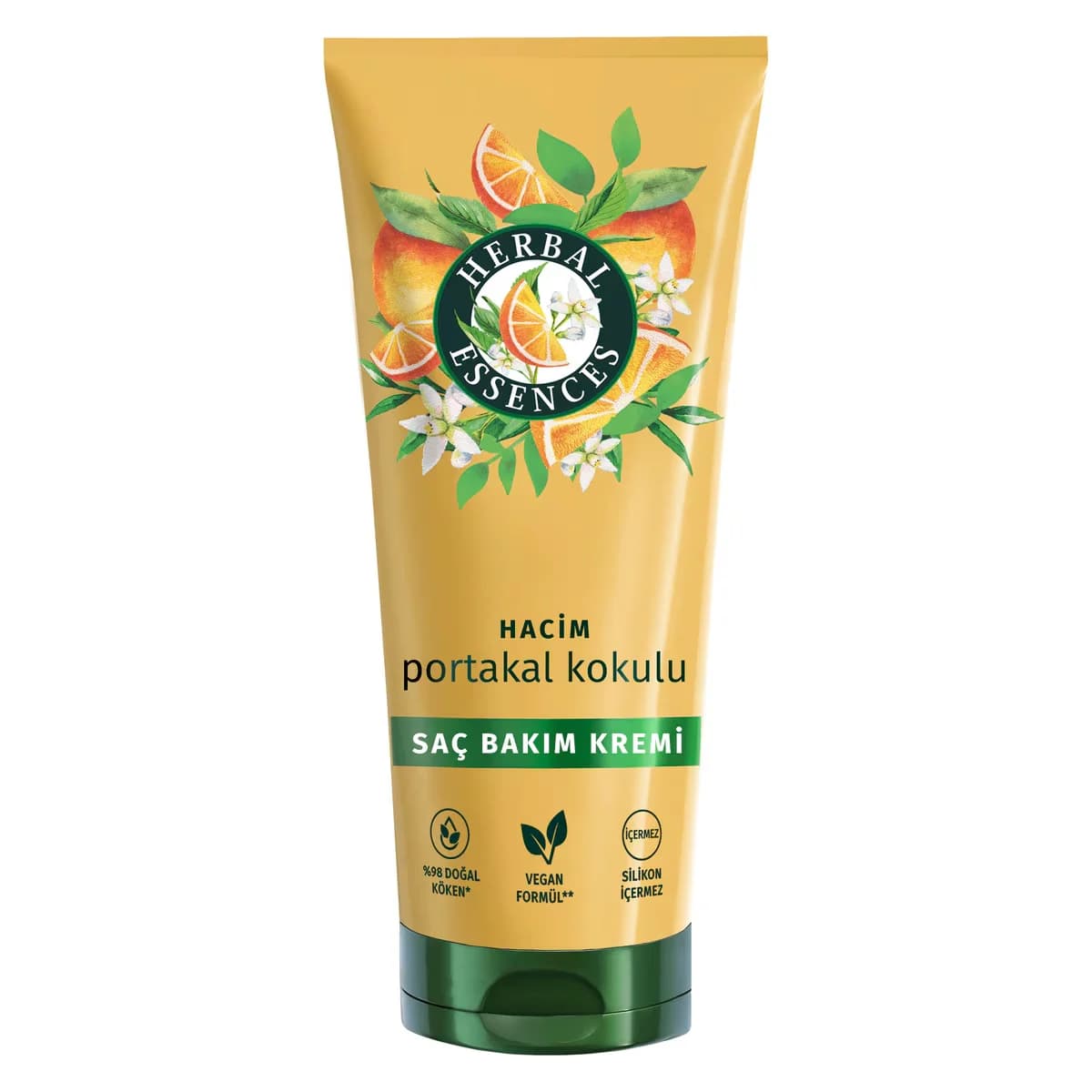 Herbal Essences بلسم هيربال إسنسز برائحة البرتقال المكثف 250 مل
