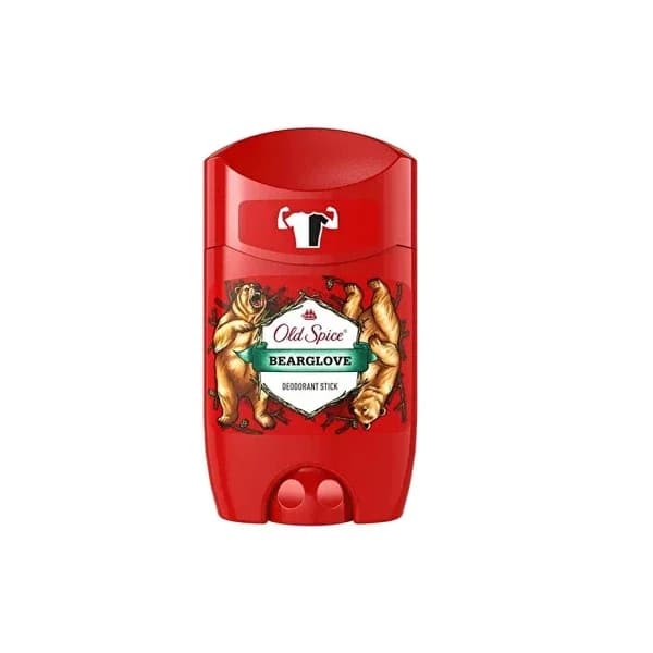 Old Spice مزيل عرق أولد سبايس ٥٠ مل حماية من الروائح الكريهة لمدة ٤٨ ساعة