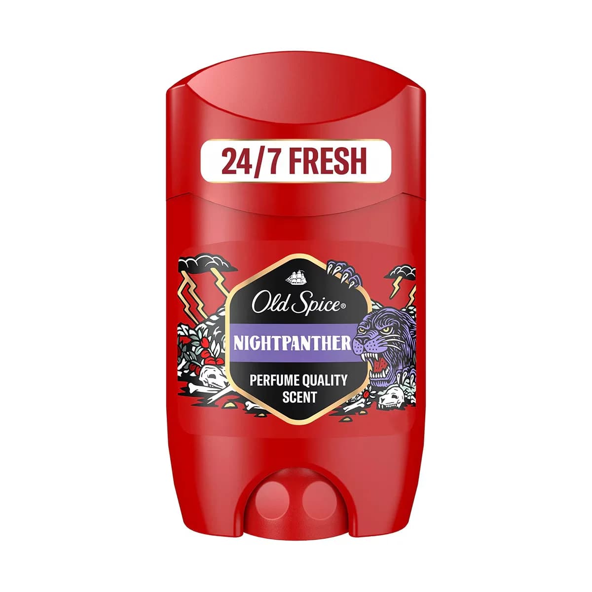 Old Spice عصا سبايس القديمة نايت بانثر 50 مل