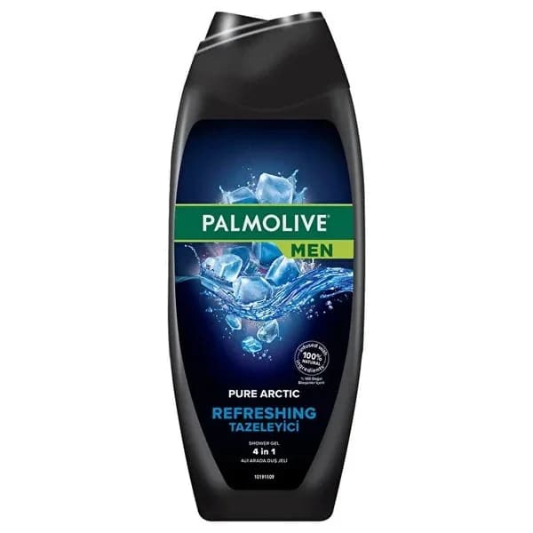 Palmolive جل الاستحمام بالموليف للرجال بيور أركتيك 500 مل