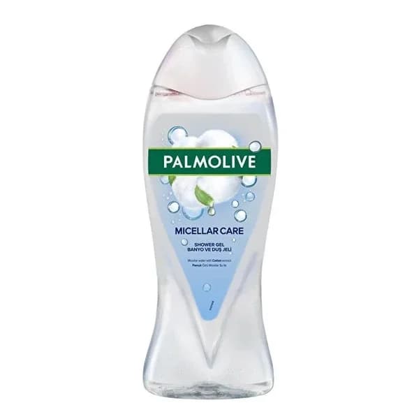 Palmolive جل استحمام بالموليف ميسيلار كير بخلاصة القطن 750 مل