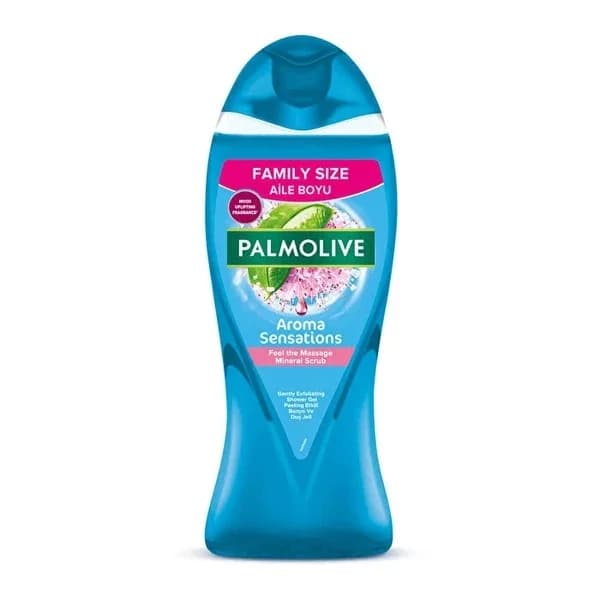 Palmolive جل الاستحمام بالموليف أروما سينسيشنز فيل ذا مساج لتجديد البشرة 750 مل