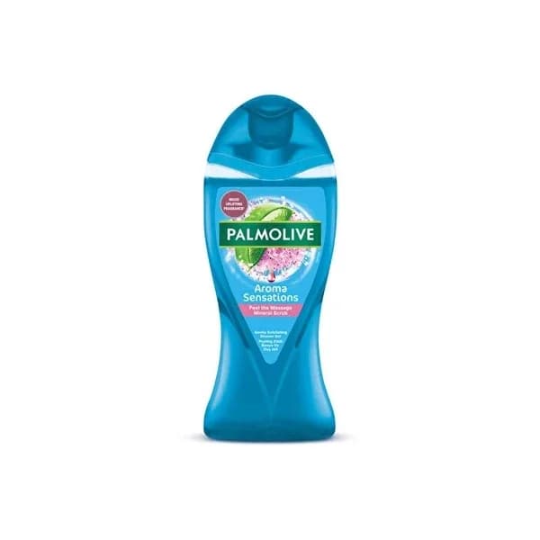 Palmolive جل الاستحمام المجدد للبشرة من بالموليف أروما سينسيشنز فيل ذا مساج، 250 مل