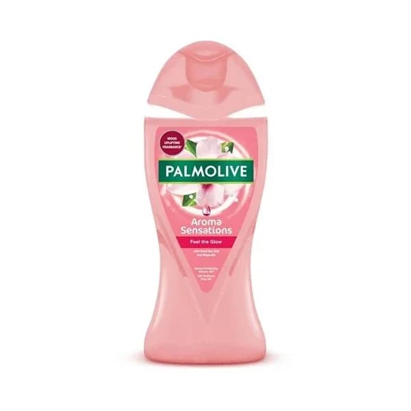 Palmolive جل الاستحمام بالموليف فيل ذا جلو 250 مل