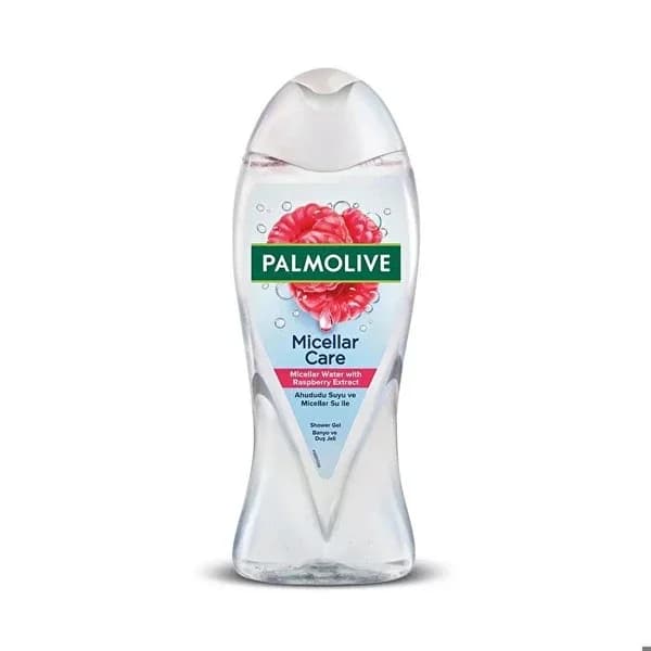 Palmolive جل الاستحمام بالموليف ميسيلار كير ماء التوت 500 مل