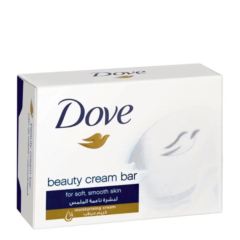 Dove صابون دوف الكريمي 90 جرام