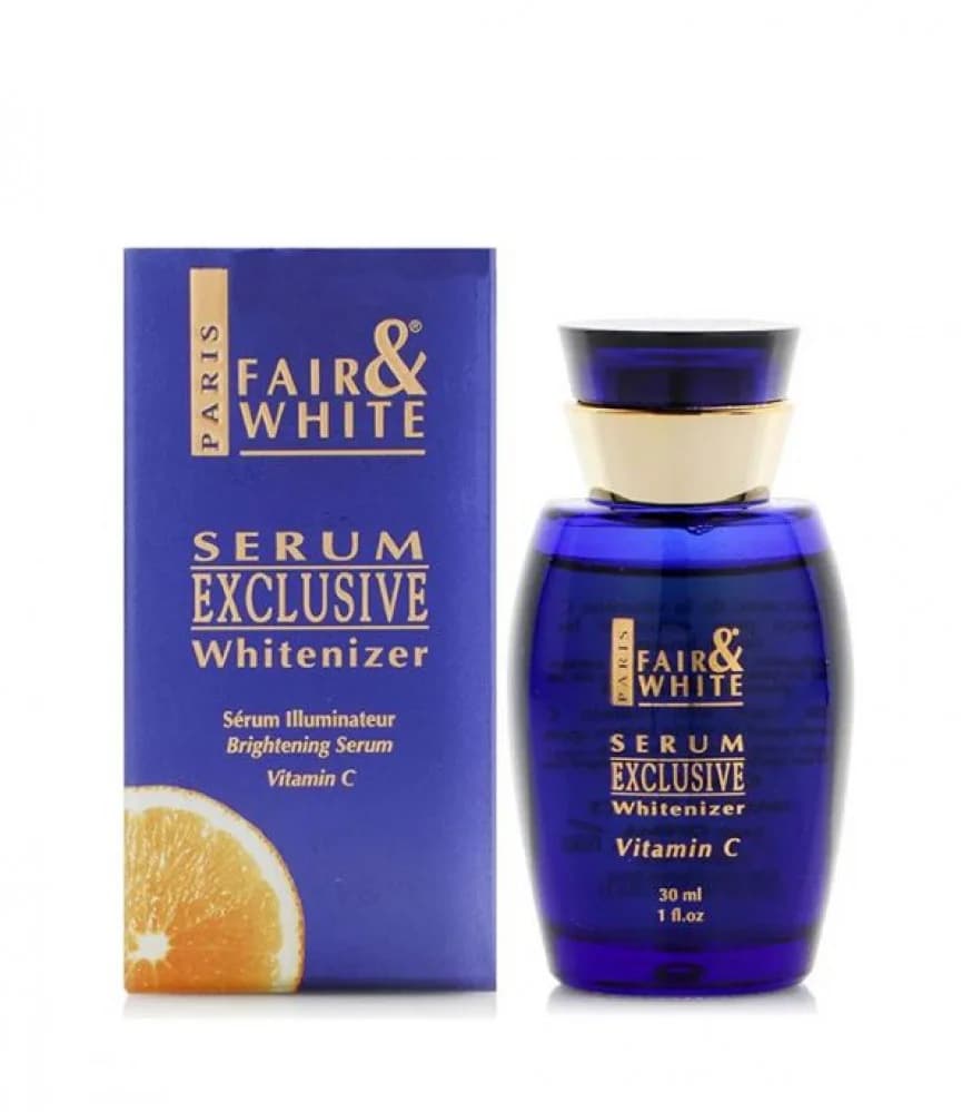سيروم وايتنزر إكسبلوسيف 30 مل من فير آند وايت Fair and White