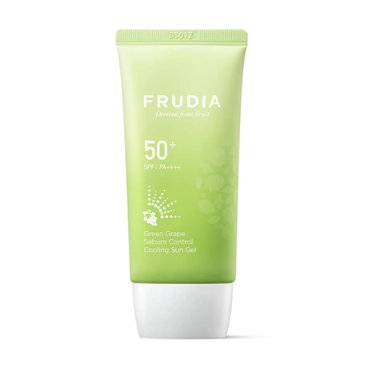 Frudia فروديا كريم الوقاية من الشمس للتحكم في مسام البشرة بخلاصة العنب الأخضر بعامل حماية 50، 50 جم