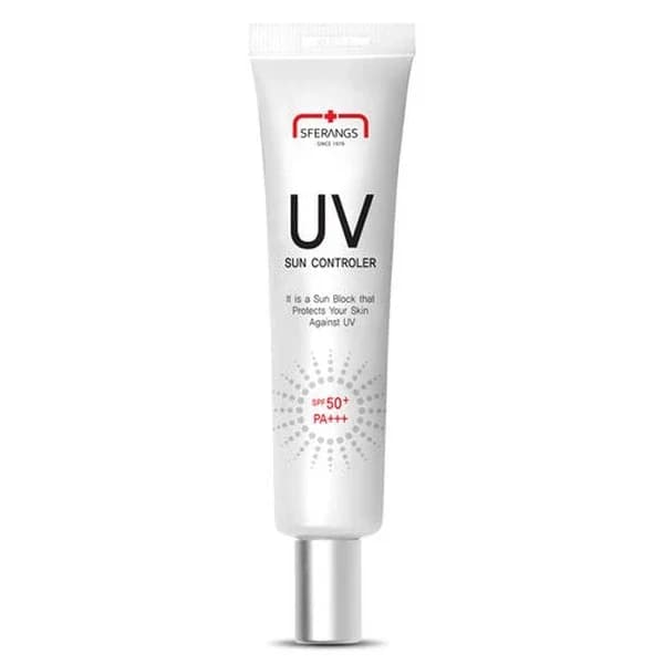 جهاز التحكم في أشعة الشمس SPF50 40 مل من سفيرانغس Sferangs