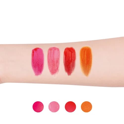 Be My Tint تنت الشفاه الطبيعي باللون الاحمر 03 real red من بي ماي تنت
