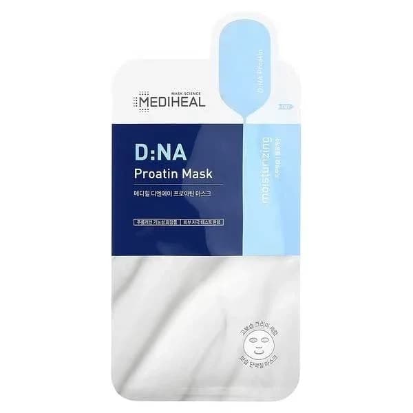 قناع بروتين دي إن إيه الجمالي 25 مل من دي إن إيه DNA