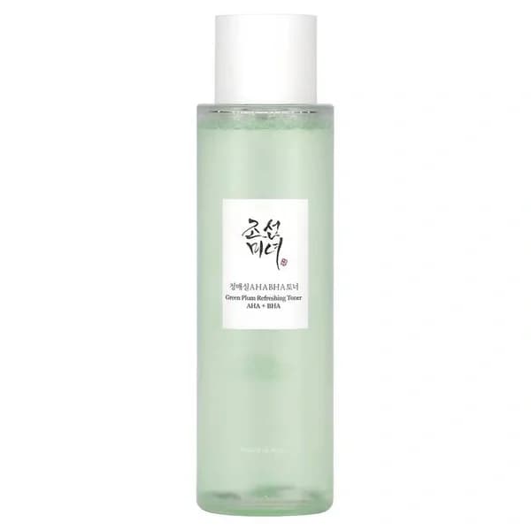 Beauty of Joseon تونر منعش بالخوخ و أحماض AHA + BHA بيوتي اوف جوسون 140 مل