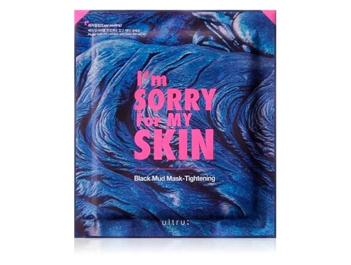 I'm Sorry For My Skin قناع الطين الاسود لشد البشرة من  ايم سوري فور ماي سكين