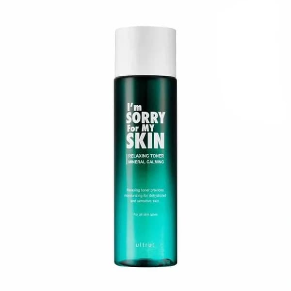 I'm Sorry For My Skin تونر الإسترخاء    ايم سوري فور ماي سكين 200 مل
