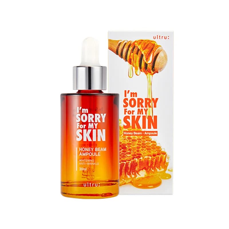 I'm Sorry For My Skin سيروم العسل للترطيب العميق ايم سوري فور ماي سكين 30 مل