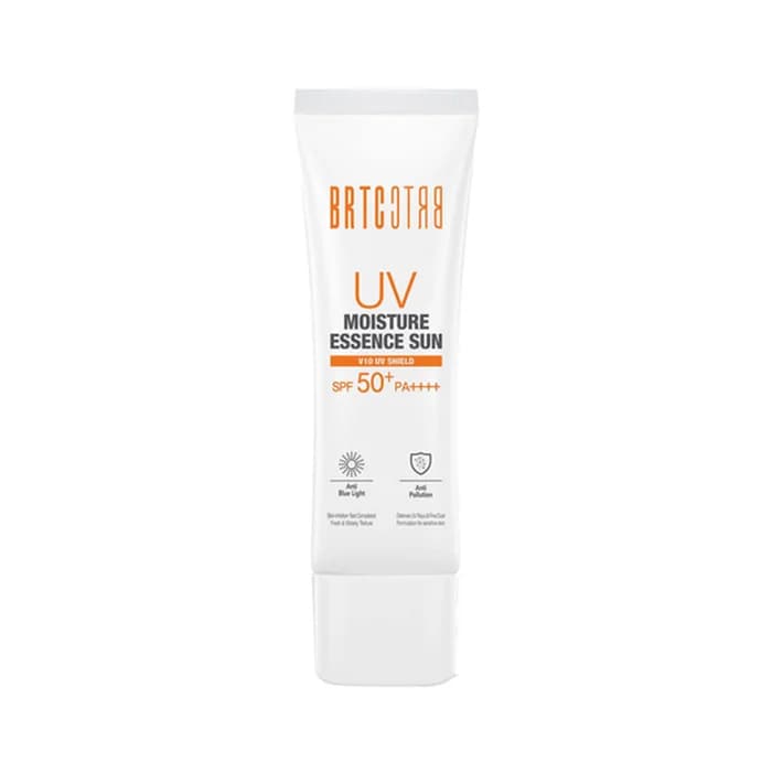 BRTC كريم واقي شمس بدرجة ( SPF 50 ) يفتح البشرة ويقلل التجاعيد ،من بي ار تي سي 30 جرام