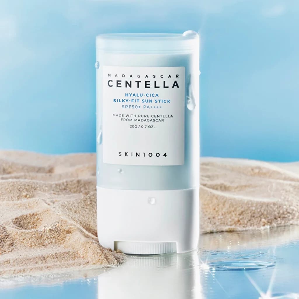 ستيك واقي شمس هيدرا-سيكا من سكن 1004 SPF 50+ PA++++ 20 غرام Skin 1004