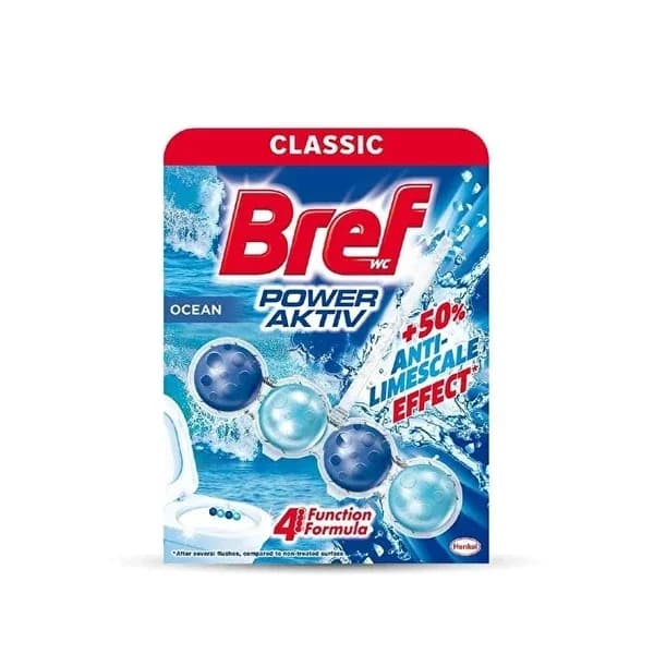 Bref منظف المحيط النشط بريف باور بلوك 51 جرام