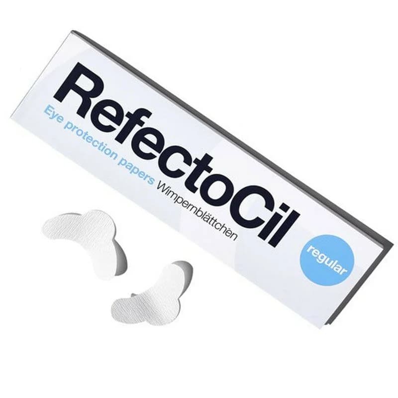 Refectocil ريفكتوسيل ضمادة حماية تحت العين كتاب 96 قطعة