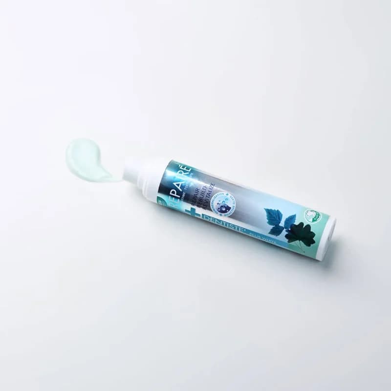 Dentiste معجون أسنان لإصلاح الأسنان من دينتيست، 70 جرام