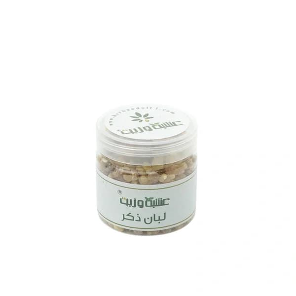 Herb and Oil لبان ذكر  من عشبة و زيت 57 جم