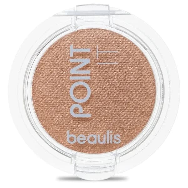Beaulis ظلال العيون الفردية من بوينت إت من بيوليس، لون الشمبانيا الذهبي 933