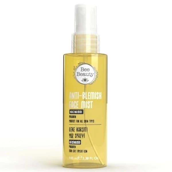 Bee Beauty بخاخ بي بيوتي المضاد للبقع للوجه 100 مل