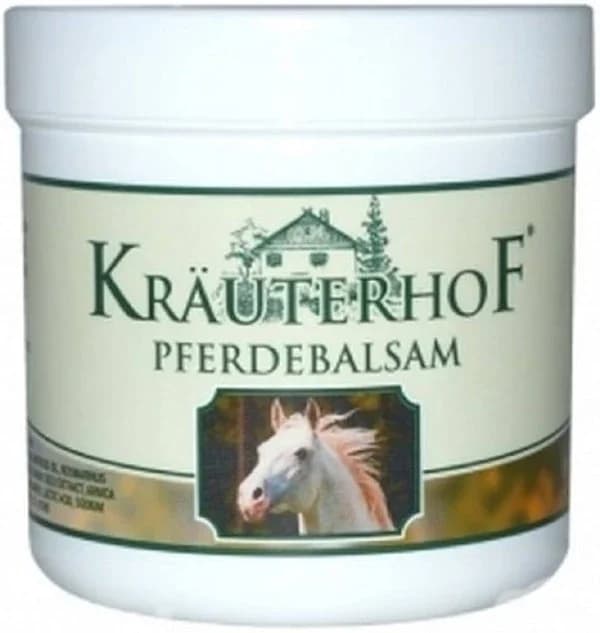 Krauterhof جل التدليك كروتيرهوف كستناء الحصان 100 مل