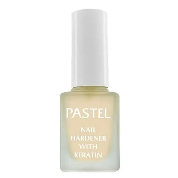 Pastel مقوي أظافر باستيل بالكيراتين
